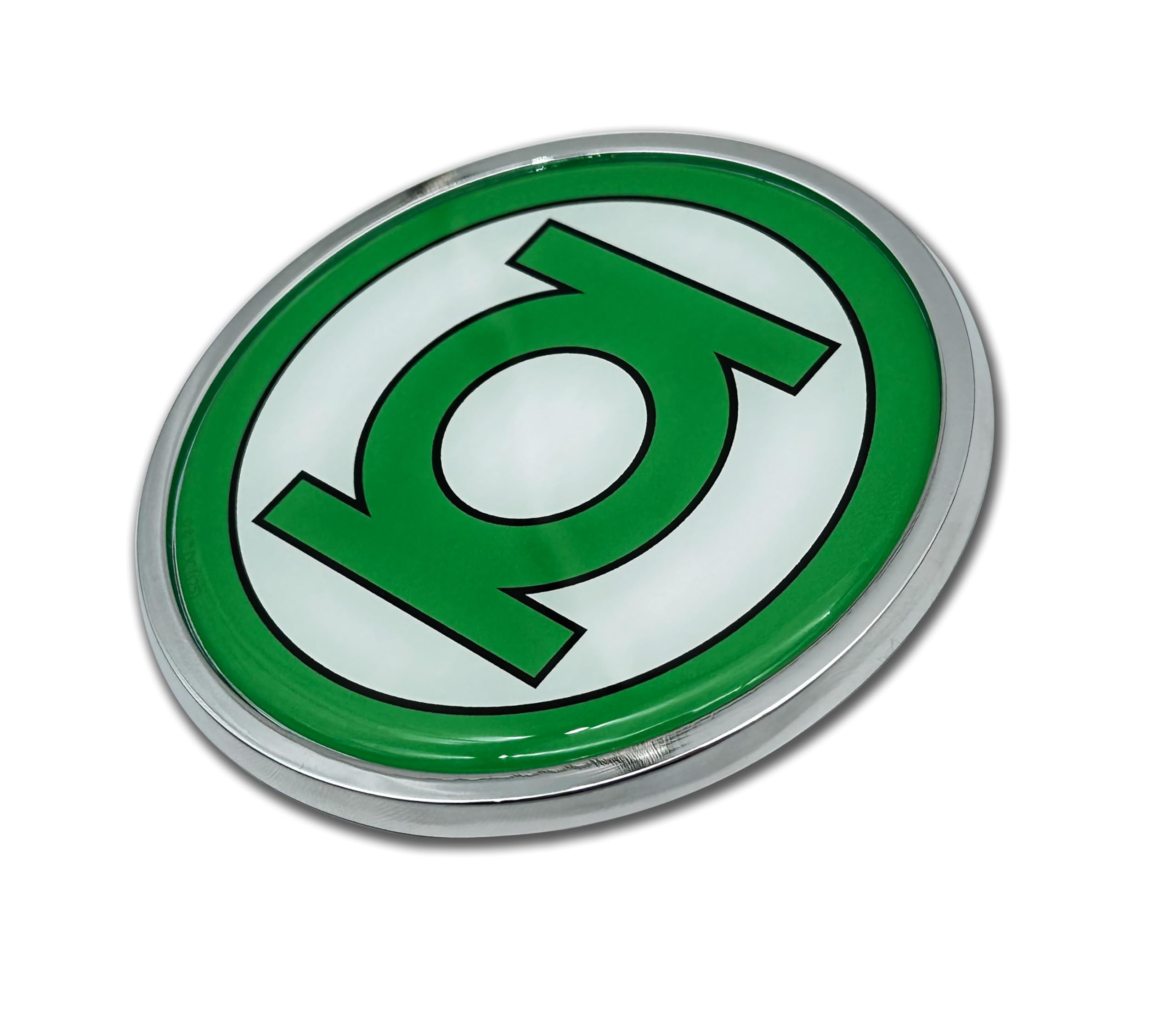 Amazon.com: Elektroplate Officially Licensed DC Comics Green
